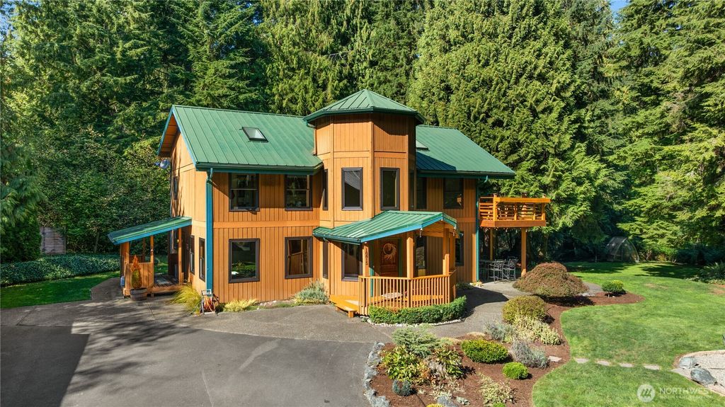 Photo of 18815 111th Place SE, Snohomish, WA 98290 (MLS # 2442327)