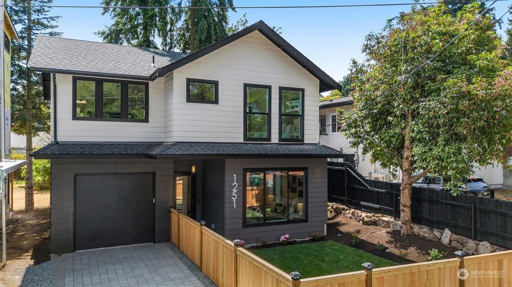 Photo of 1251 NE 98th Street, Seattle, WA 98115 (MLS # 2277715)