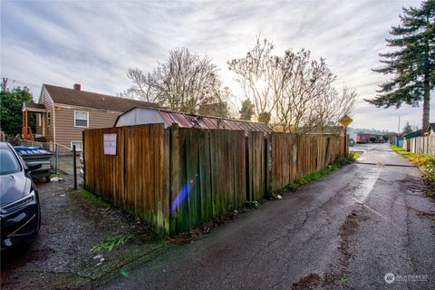 A home in Renton