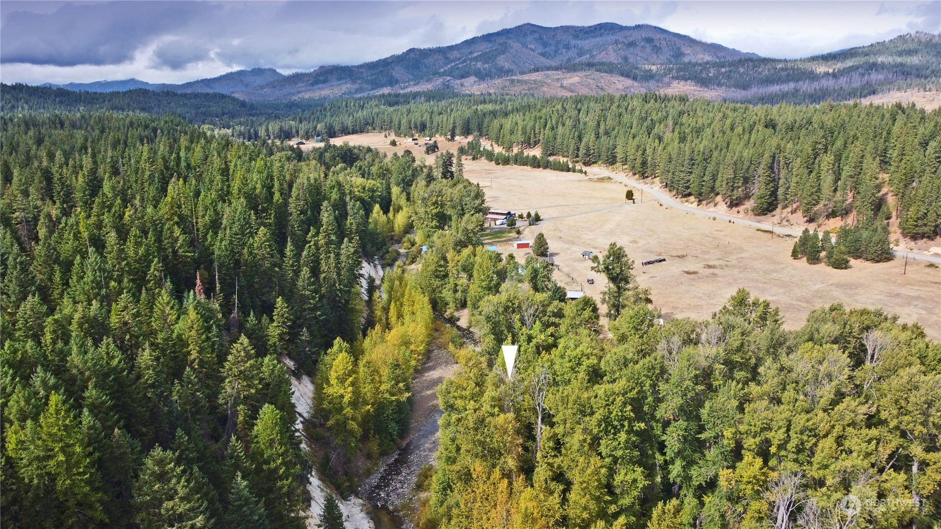 0 Teanaway Middle Fork Road
