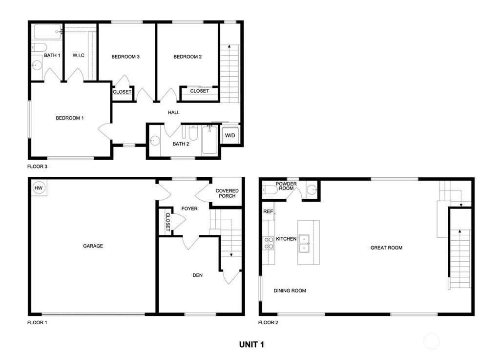 Photo of 19505 Damson Road #A4, Lynnwood, WA 98036 (MLS # 2427237)