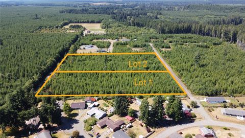Photo of 9999 Lot 2 King Johns Way, Forks, WA 98331 (MLS # 2466820)