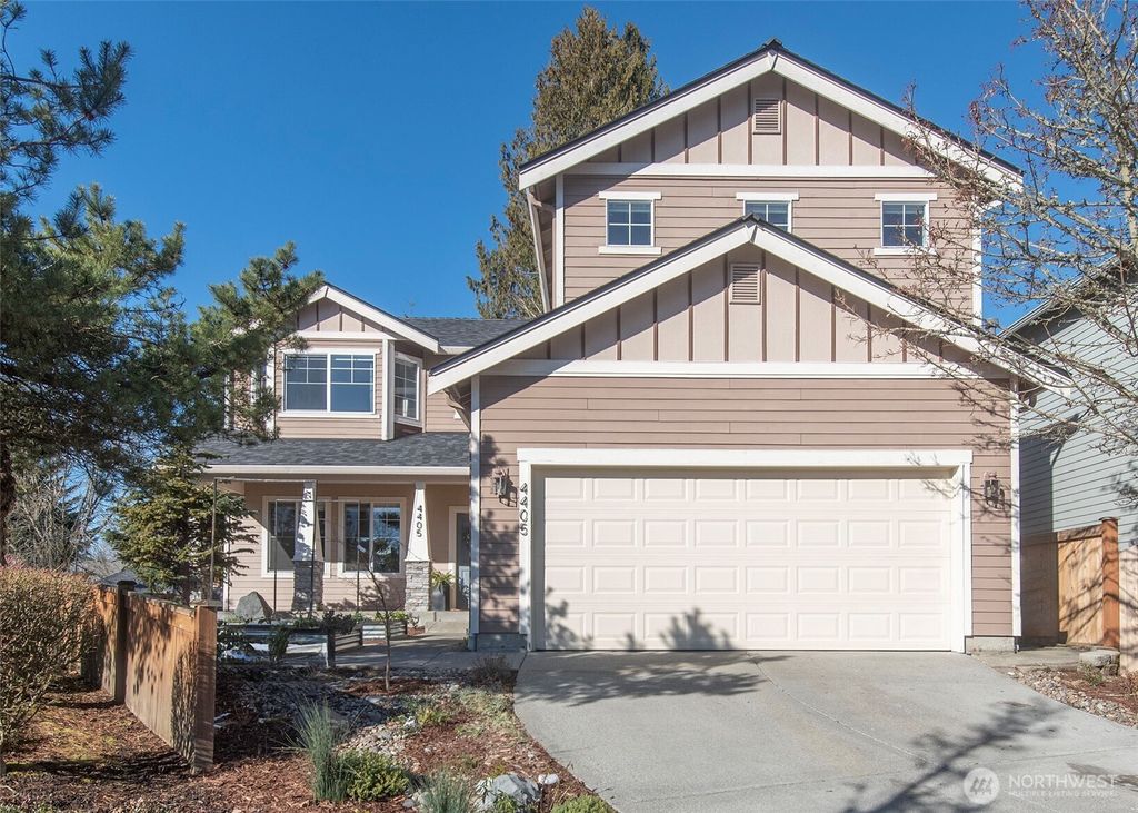 Photo of 4405 221st Place SW, Mountlake Terrace, WA 98043 (MLS # 2332285)