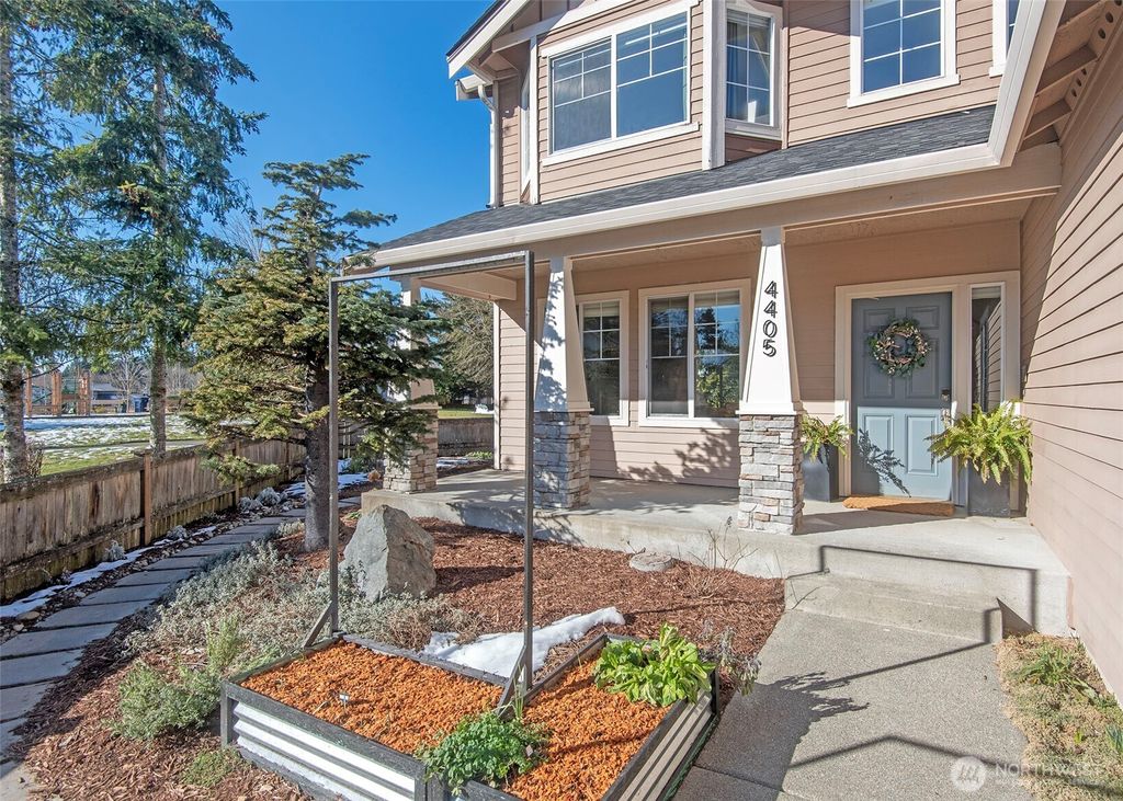 Photo of 4405 221st Place SW, Mountlake Terrace, WA 98043 (MLS # 2332285)