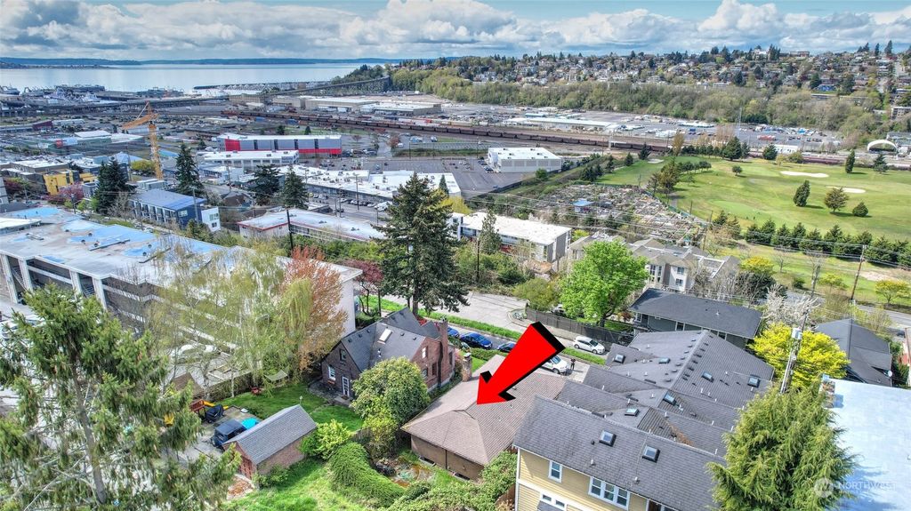 Photo of 2538 14th Avenue W, Seattle, WA 98119 (MLS # 2061133)