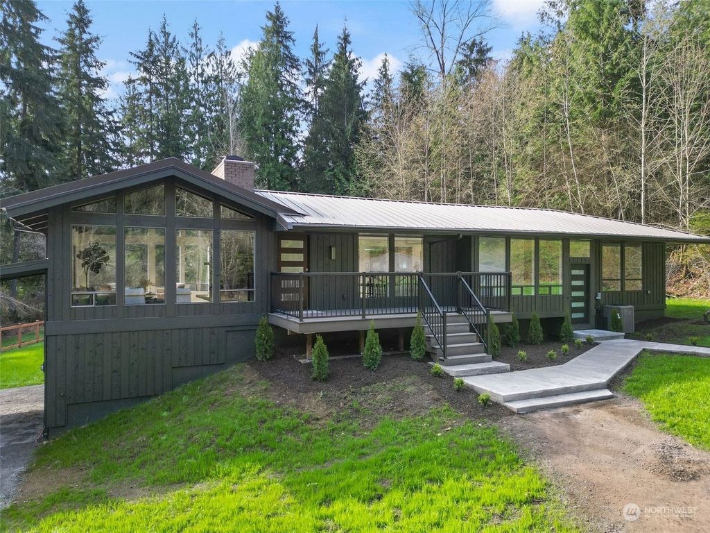 Photo of 17806 121st Street SE, Snohomish, WA 98290 (MLS # 2218185)
