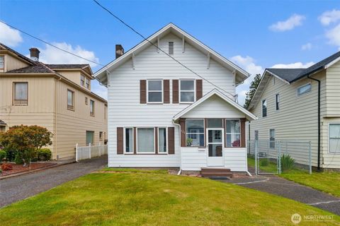 620 6th Street Hoquiam WA 98550