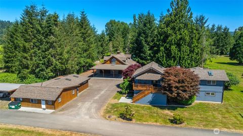 Photo of 31616 NE 55th Street, Carnation, WA 98014 (MLS # 2554798)