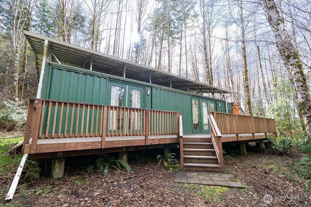 Photo of 50 Raspberry Road, Elma, WA 98541 (MLS # 2496586)