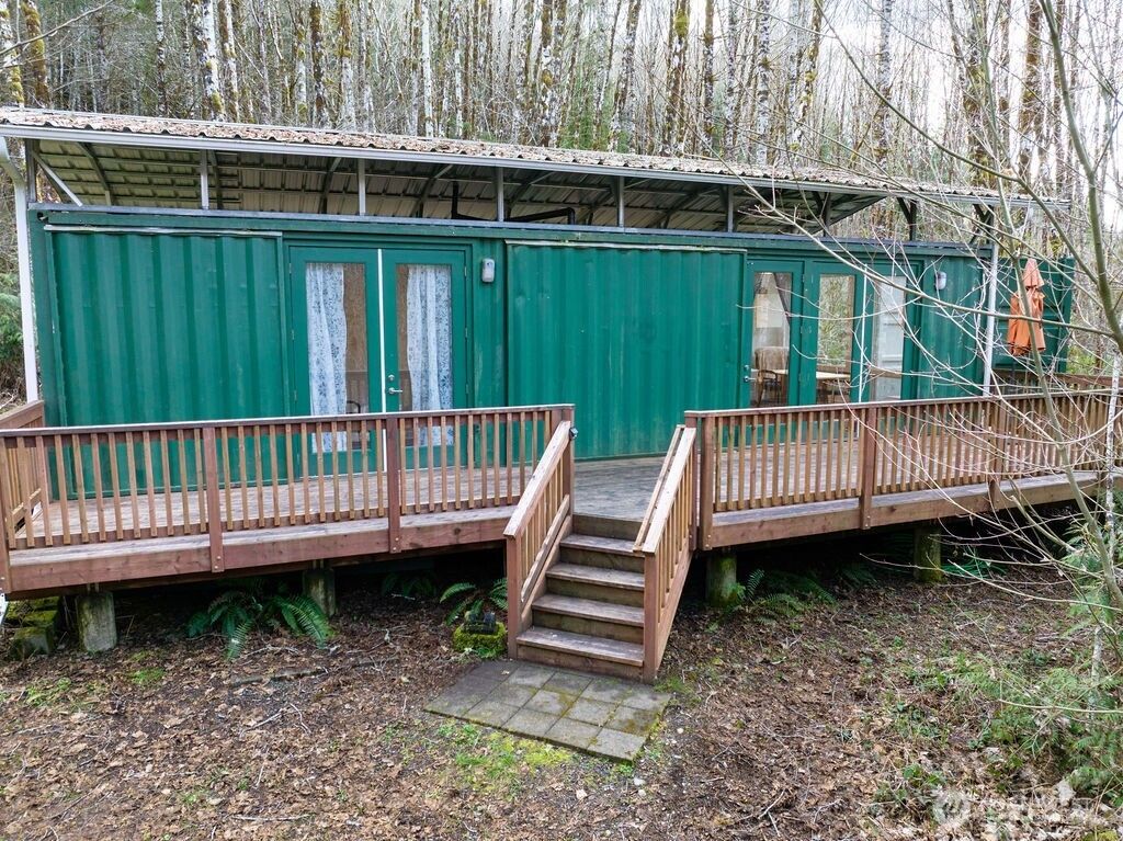 Photo of 50 Raspberry Road, Elma, WA 98541 (MLS # 2496586)