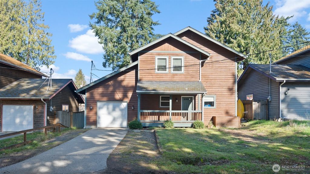 Photo of 6726 NE Columbia Street, Suquamish, WA 98392 (MLS # 2460722)