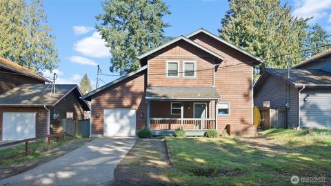 Photo of 6726 NE Columbia Street, Suquamish, WA 98392 (MLS # 2460722)