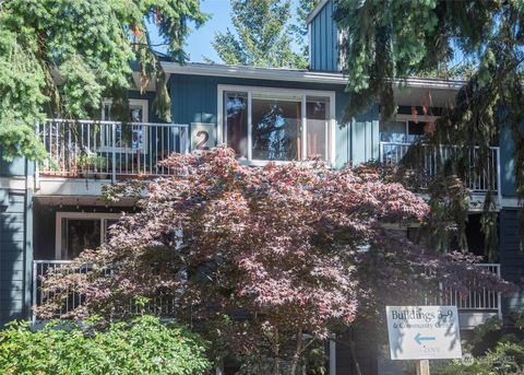 A home in Seattle