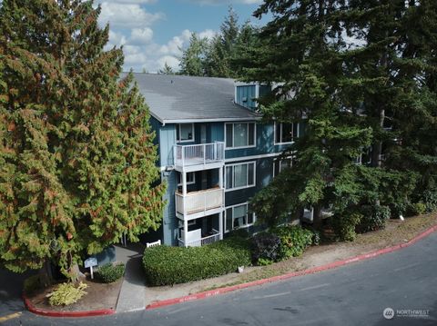 A home in Seattle