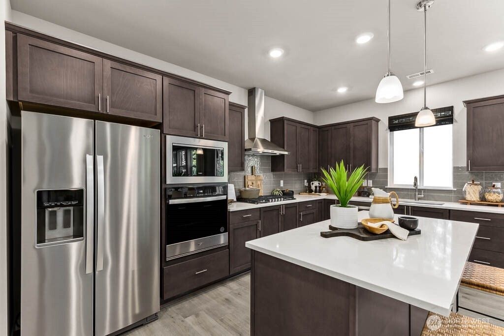 Photo of 638 SE 11th Place #9, North Bend, WA 98045 (MLS # 2456330)