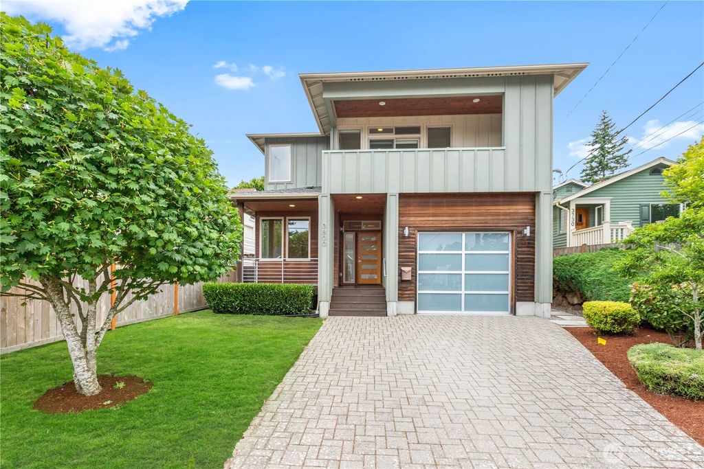 Photo of 3800 SW Holden Street, Seattle, WA 98126 (MLS # 2394922)