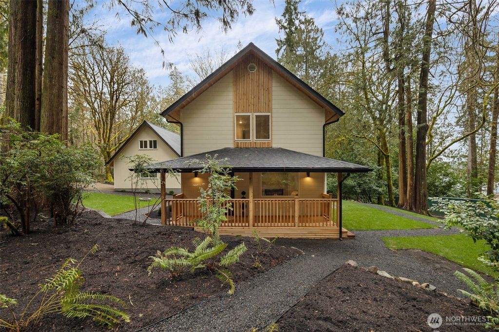 Photo of 120 E Stadium Lane, Grapeview, WA 98546 (MLS # 2493597)