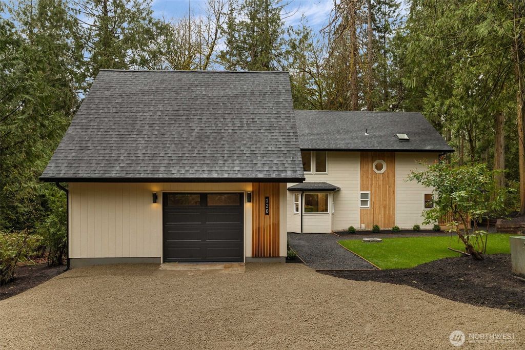 Photo of 120 E Stadium Lane, Grapeview, WA 98546 (MLS # 2493597)