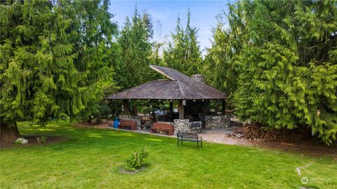 A home in Camano Island