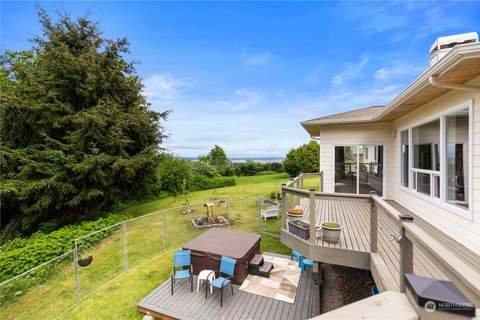 A home in Camano Island