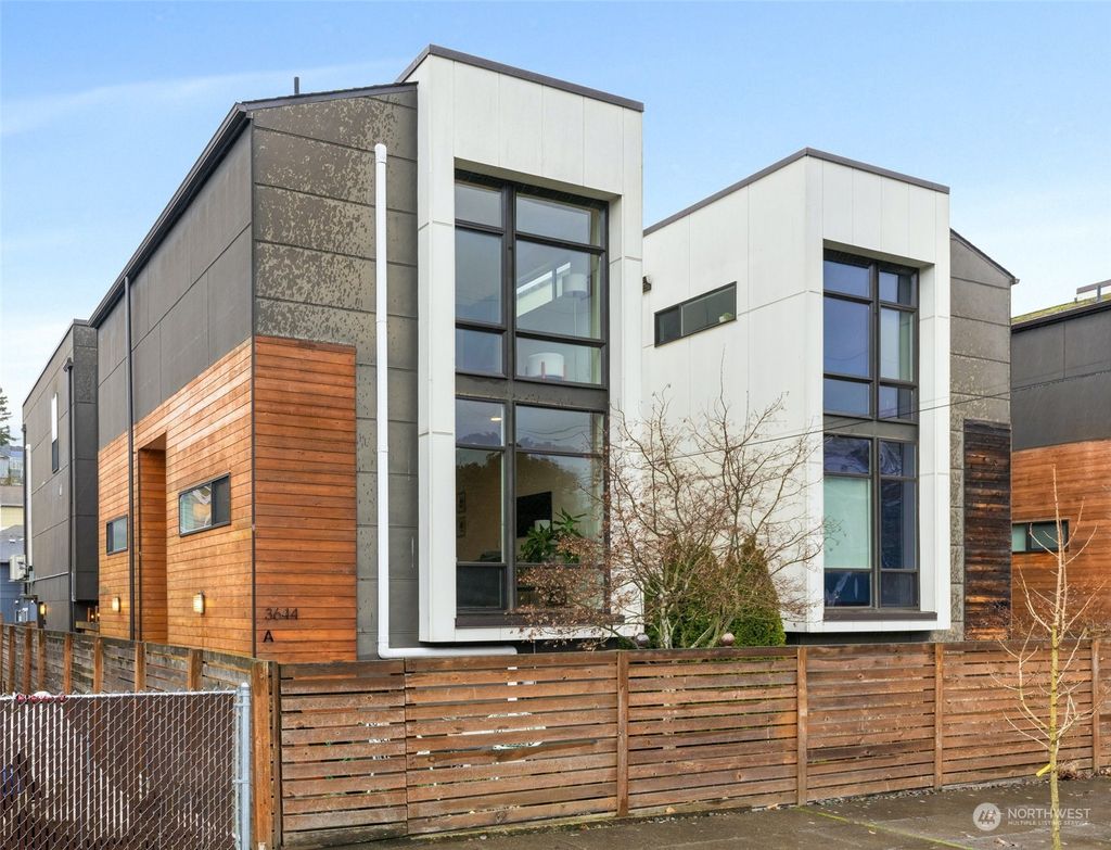 Photo of 3644 36th Avenue S #A, Seattle, WA 98144 (MLS # 2033811)