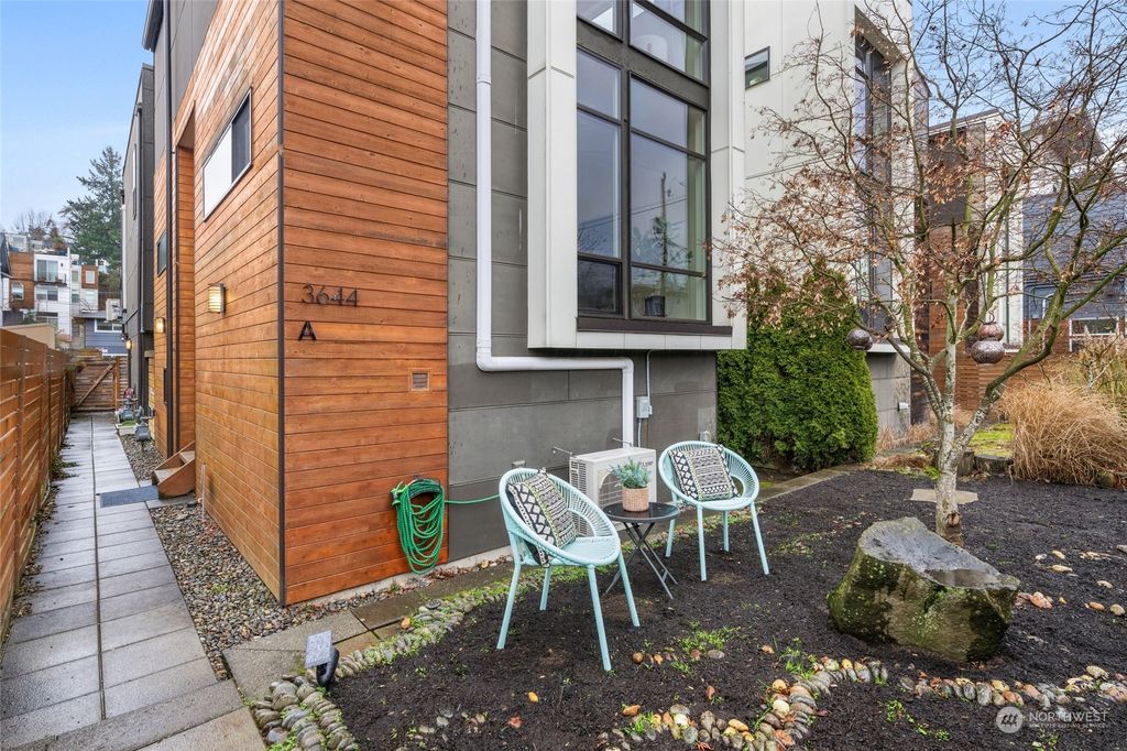 Photo of 3644 36th Avenue S #A, Seattle, WA 98144 (MLS # 2033811)