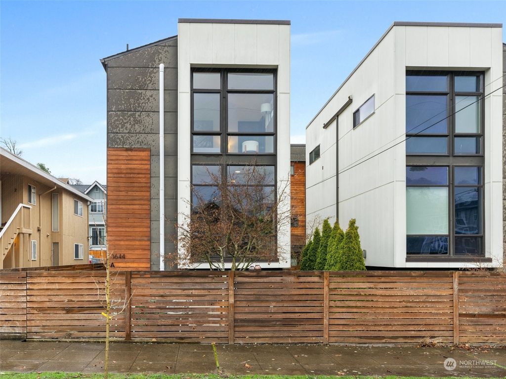 Photo of 3644 36th Avenue S #A, Seattle, WA 98144 (MLS # 2033811)