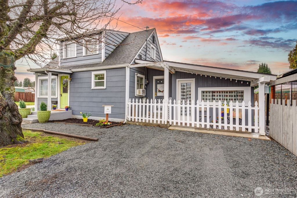 Photo of 1828 8th Street, Marysville, WA 98270 (MLS # 2333329)