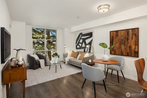 Photo of 111 108th Avenue NE #B104, Bellevue, WA 98004 (MLS # 2551296)