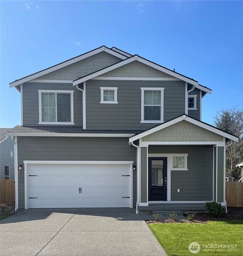2306 158th Street Ct E Tacoma WA 98445