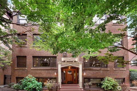 Photo of 525 16th Avenue E #102, Seattle, WA 98112 (MLS # 2494273)