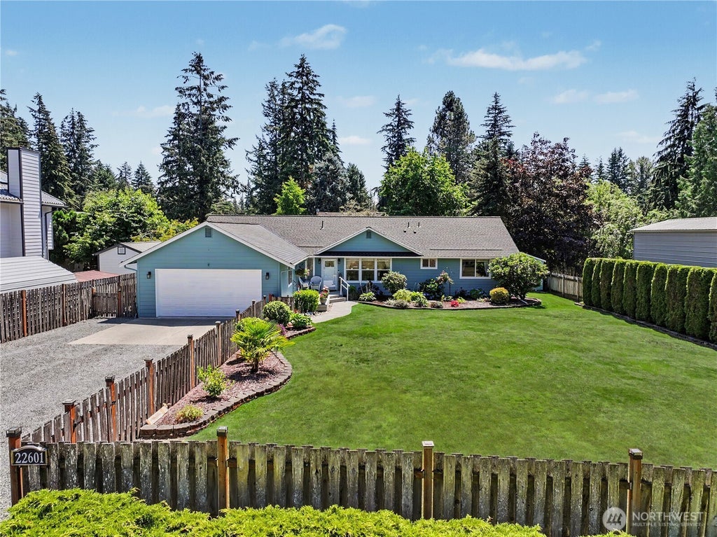 Photo of 22601 SE 321st Street, Kent, WA 98042 (MLS # 2554061)