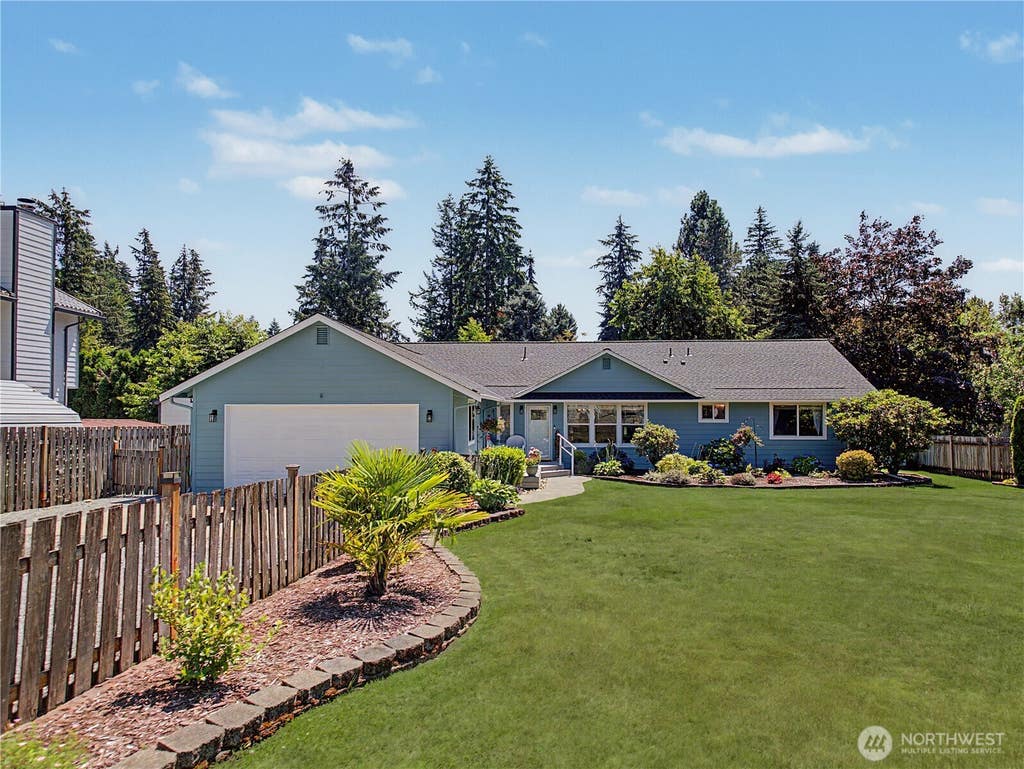Photo of 22601 SE 321st Street, Kent, WA 98042 (MLS # 2554061)