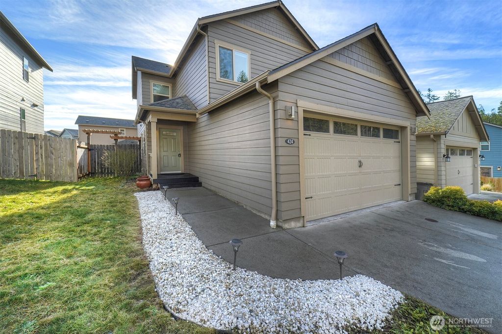 Photo of 424 NE Inspiration Street, Poulsbo, WA 98370 (MLS # 2469572)