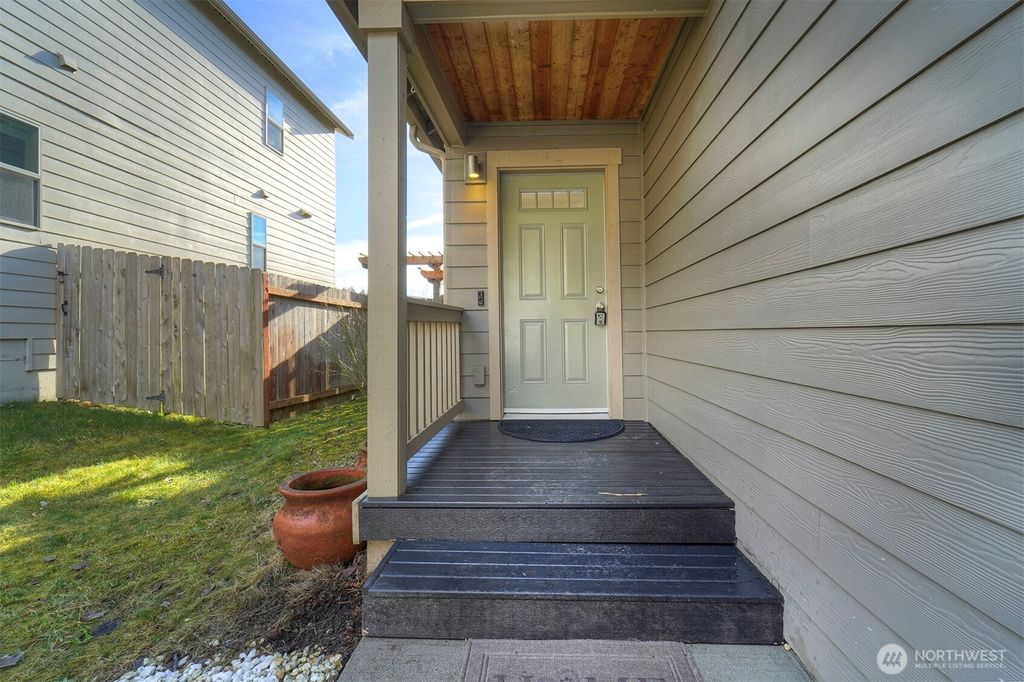 Photo of 424 NE Inspiration Street, Poulsbo, WA 98370 (MLS # 2469572)