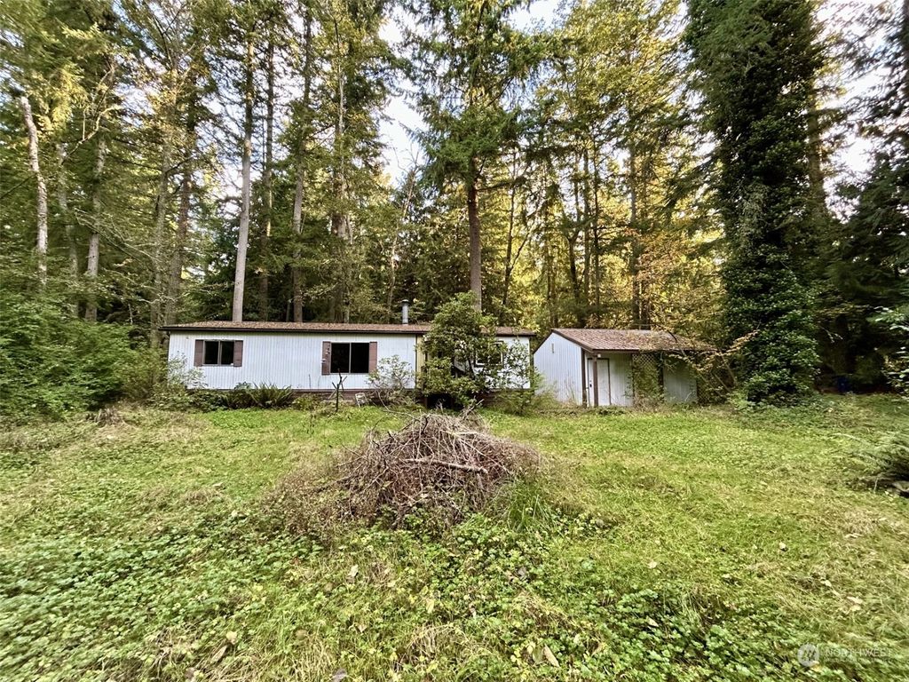 Photo of 17726 31st Drive NW, Arlington, WA 98223 (MLS # 2301740)