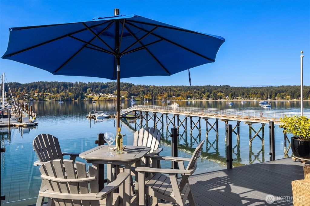 Photo of 18211 Fjord Drive NE, Poulsbo, WA 98370 (MLS # 2510605)