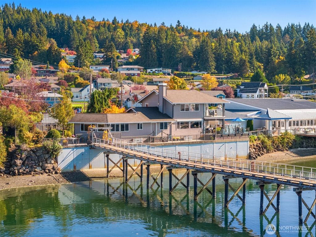 Photo of 18211 Fjord Drive NE, Poulsbo, WA 98370 (MLS # 2510605)