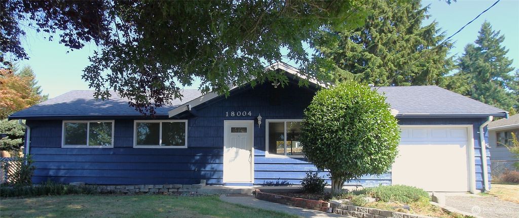 Photo of 18004 110th Avenue SE, Renton, WA 98055 (MLS # 2431501)