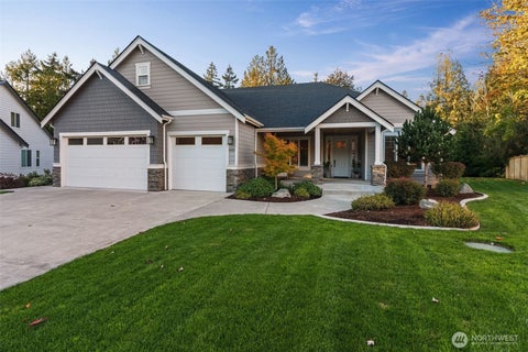 Photo of 6211 132nd Street Ct NW, Gig Harbor, WA 98332 (MLS # 2591524)