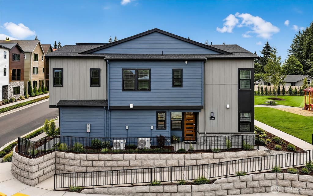Photo of 9405 Paradise Lake Rd #C4, Snohomish, WA 98296 (MLS # 2542684)