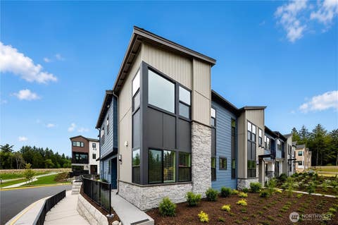 Photo of 9405 Paradise Lake Rd #C4, Snohomish, WA 98296 (MLS # 2542684)