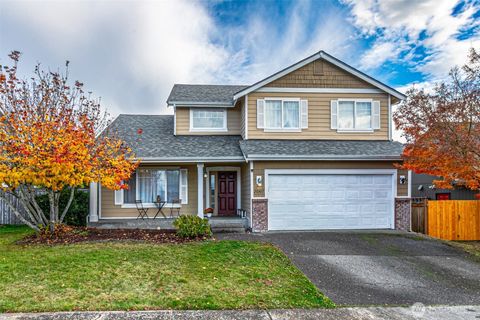 Photo of 20307 82nd Avenue Ct E, Spanaway, WA 98387 (MLS # 2452724)