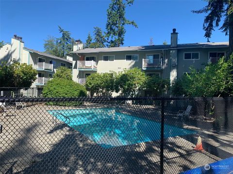 A home in Lynnwood