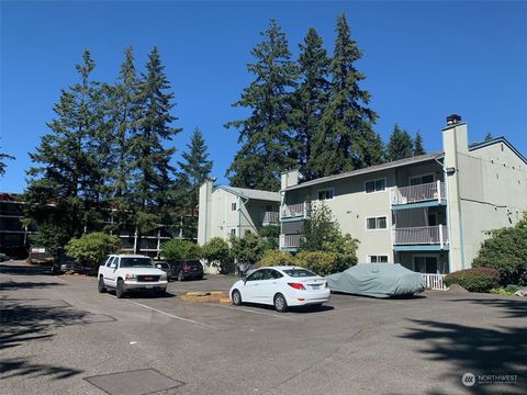 A home in Lynnwood