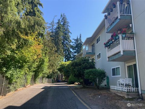 A home in Lynnwood