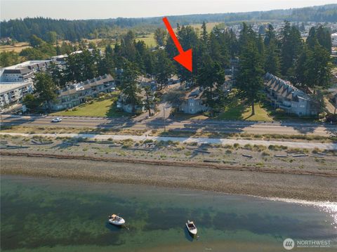 Photo of 7806 Birch Bay Drive #308, Blaine, WA 98230 (MLS # 2424984)