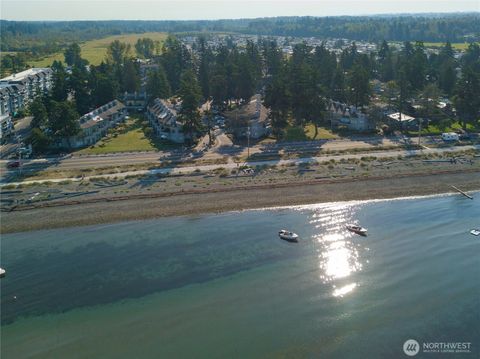 Photo of 7806 Birch Bay Drive #308, Blaine, WA 98230 (MLS # 2424984)