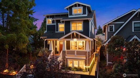 Photo of 111 NE 63rd Street, Seattle, WA 98115 (MLS # 2582947)