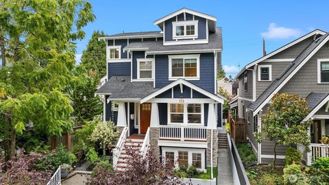 Photo of 111 NE 63rd Street, Seattle, WA 98115 (MLS # 2582947)